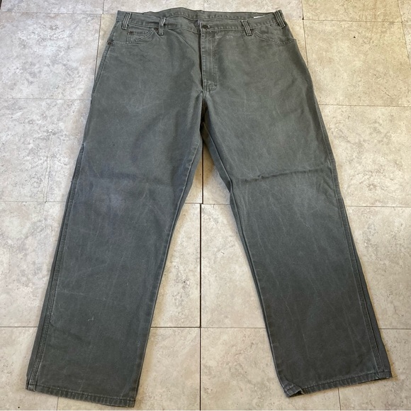 Dickies Jeans Dickies Work Carpenter Jeans Vintage Aesthetic Poshmark